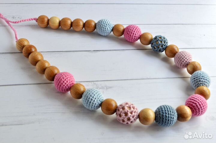 Слингобусы из можжевельника