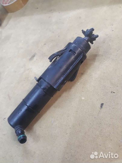 Джетта Форсунка омывателя фары Jetta 2011-18