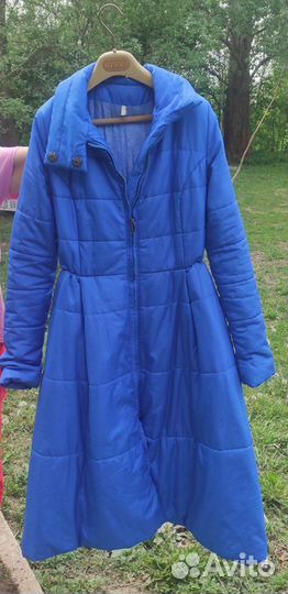 Пуховик женский 48 50