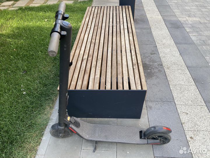 Ninebot es2 на запчасти в разбор