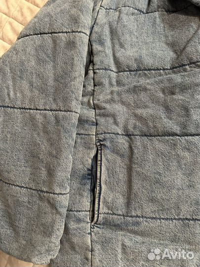 Куртка-кимоно Zara деми разм L новая