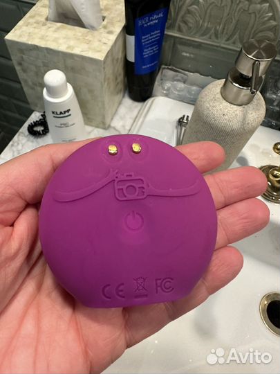 Для лица foreo luna foto для умывания Оригинал