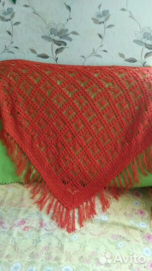 Платок шаль