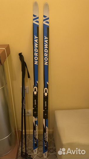 Лыжи беговые