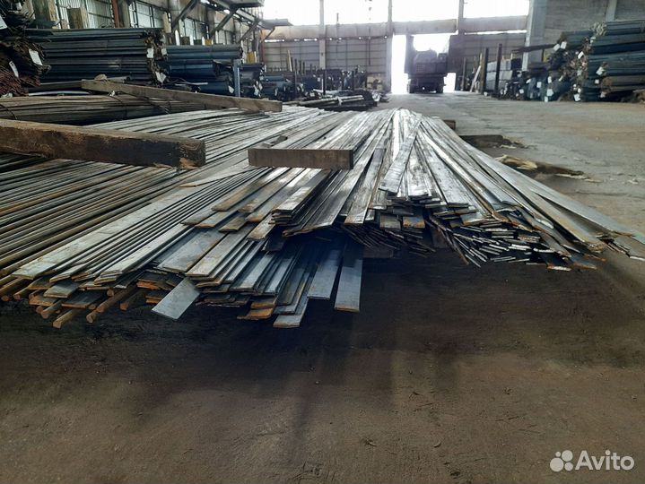 Полоса стальная