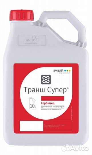 Транш Супер, ск, 10 л
