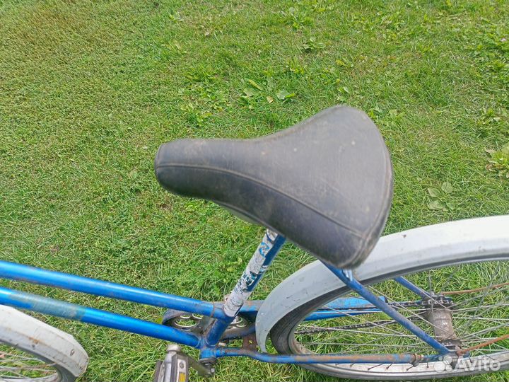 Велосипед бу