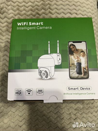 Уличная 4G камера