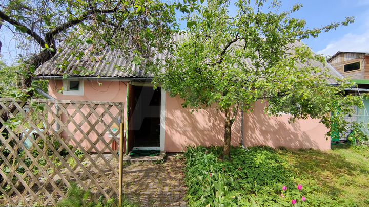 Дача 53 м² на участке 4,6 сот.