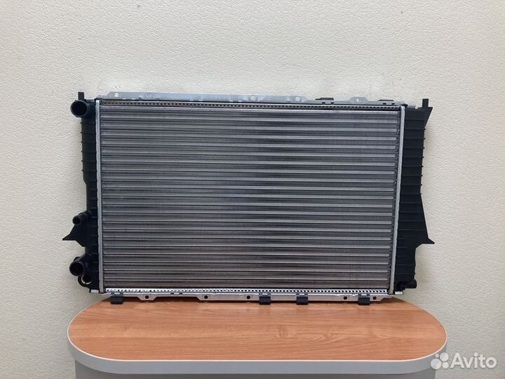 Радиатор охлаждения Ауди 100 90- A6 94