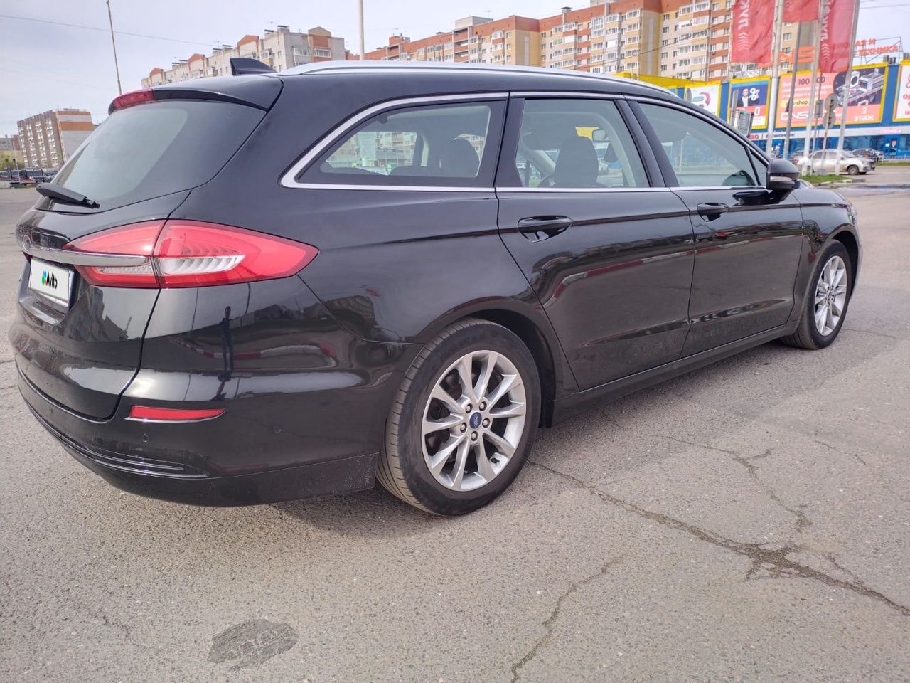 Ford Mondeo: фото владельца
