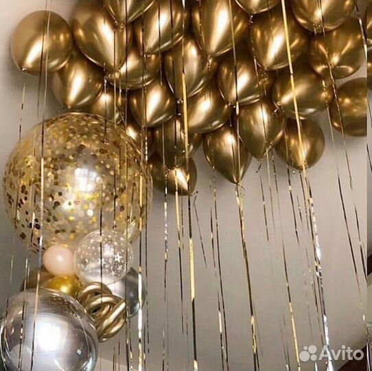 Шары с гелием Екатеринбург и Березовский