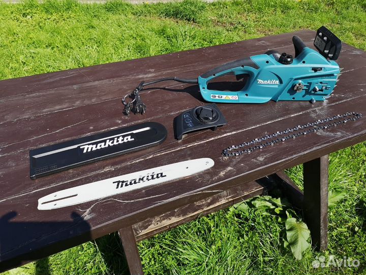 Электропила Makita UC3541A