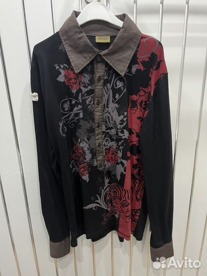 Рубашка kenzo