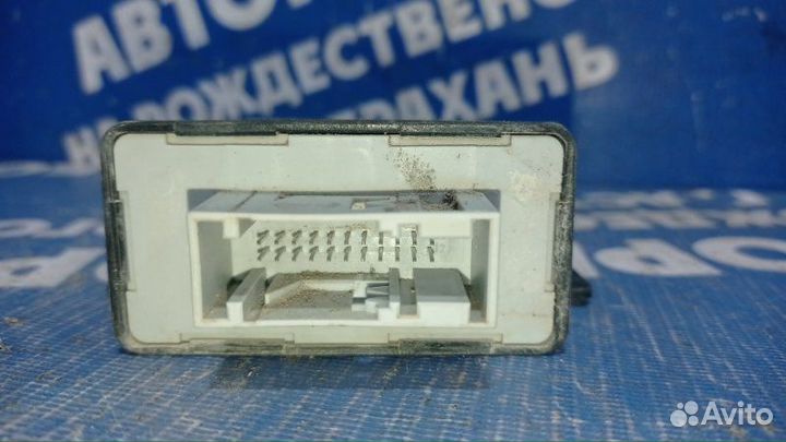 Блок управления светом Audi A6C6 седан ASN 2005