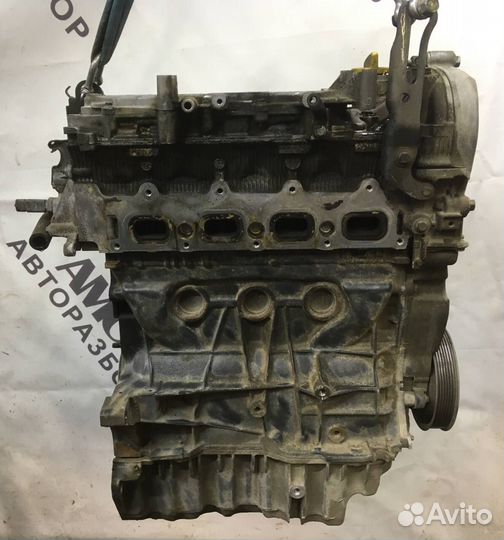 Двигатель Renault Duster F4R400