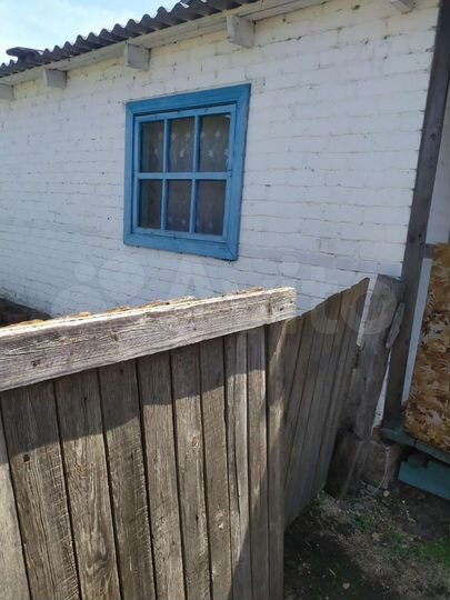 Дом 26,8 м² на участке 26 сот.