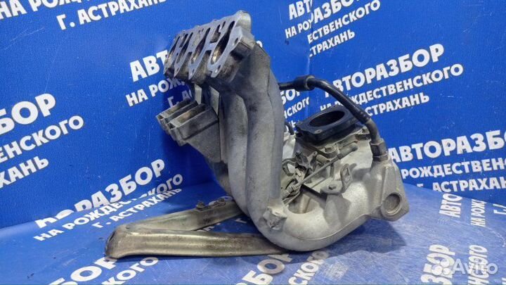 Коллектор впускной Mercedes-Benz W202 седан