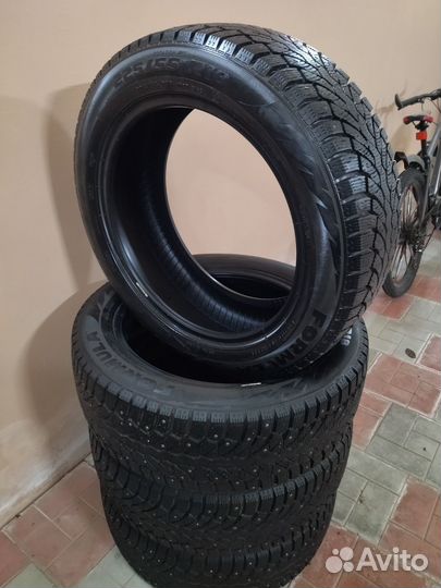 Pirelli Formula Ice 225/55 R18 102T