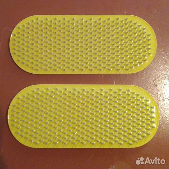 Доска с гвоздями Садху Новая пластиковая