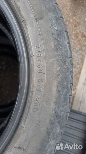 Pirelli Scorpion Verde 215/60 R17