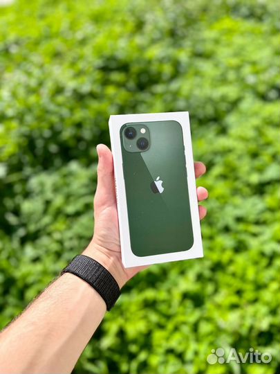 iPhone 13, 128 ГБ