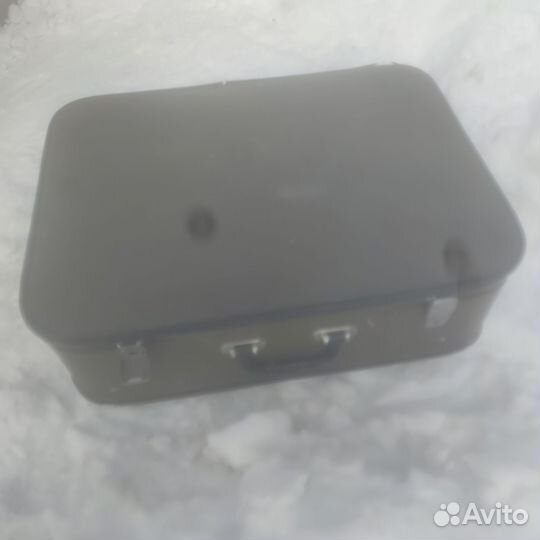 Чемодан СССР ретро