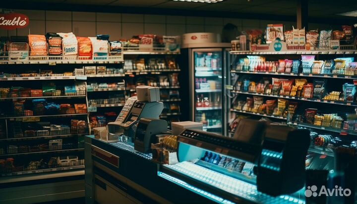 Поход в магазин за наш счет