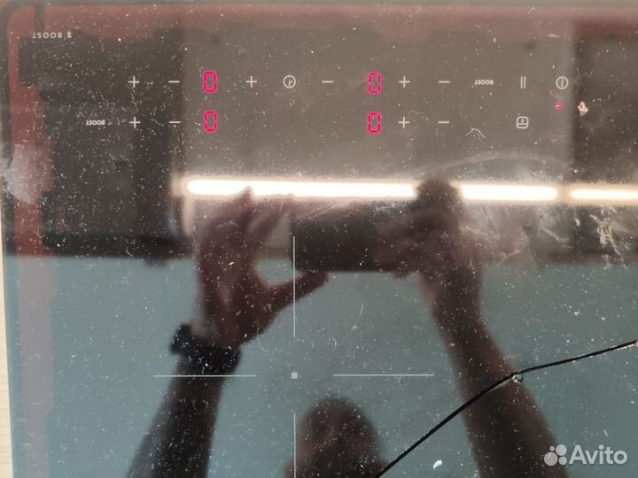 Индукционная варочная панель икеа матмэссиг