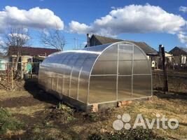 Теплица от производителя