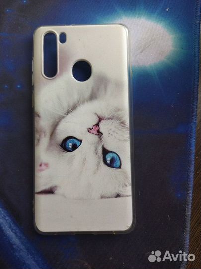 Чехлы на blackview a80 pro