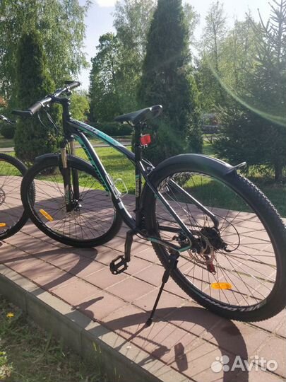 Новый Велосипед 29 колеса взрослый