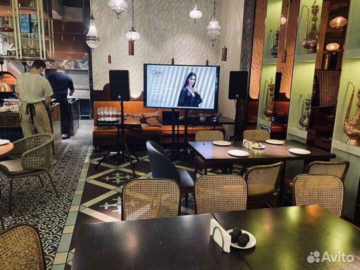 Аренда звукового оборудования, Аренда звука