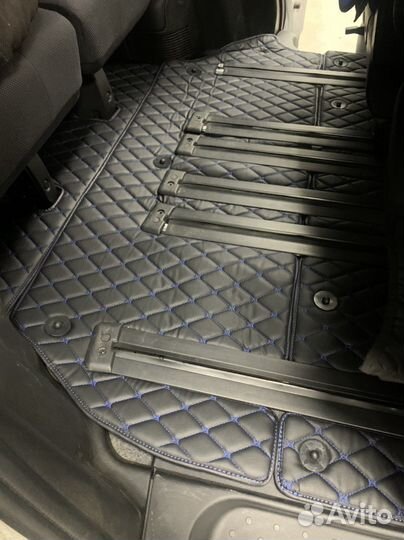 3д коврики в салон Kia Xceed