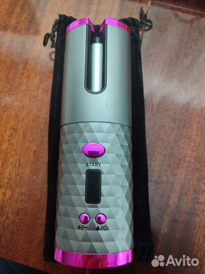 Плойка для волос, автоматическая