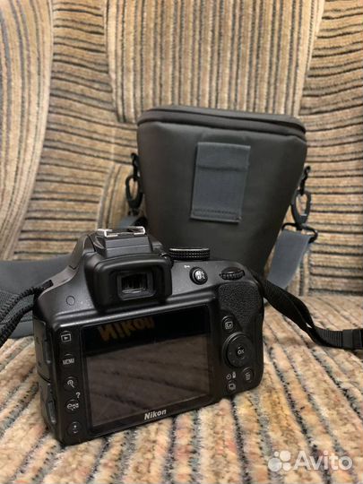 Фотоаппарат Nikon D3300