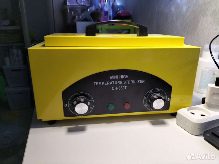 Стерилизатор для маникюра