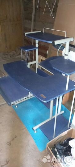 Компьютерный стол