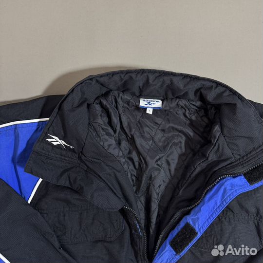 Куртка Reebok Винтаж