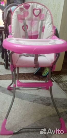 Стульчик для кормления