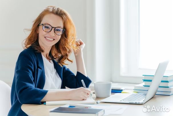 Менеджер в офис в Москву