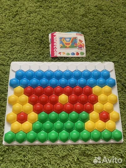 Мозаика детская