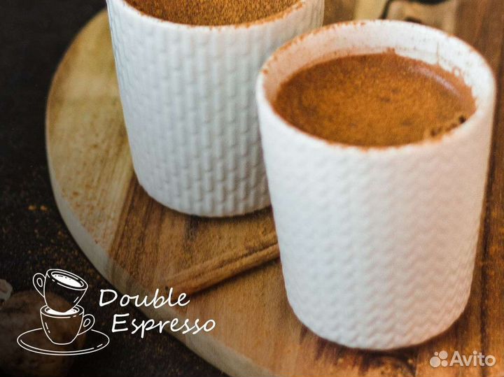 Double Espresso: вкус успеха в каждой чашке