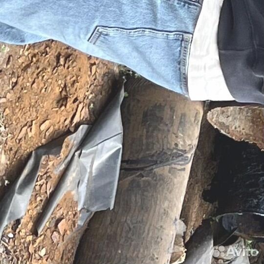 Труба металлическая 194х40 мм