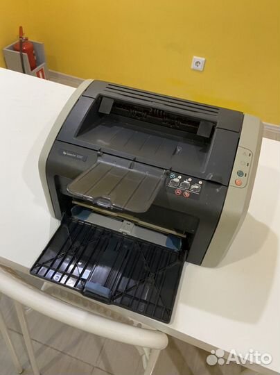 Принтер hp laserjet 1010