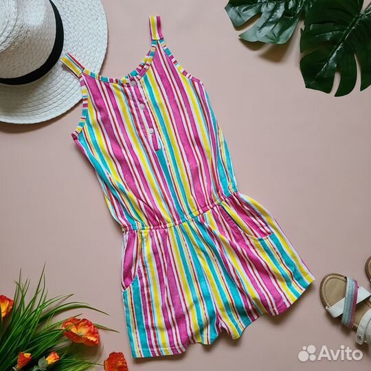 Полукомбинезон Dunnes Stores для девочки 134