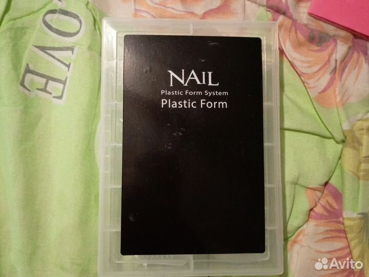 Типсы для наращивания