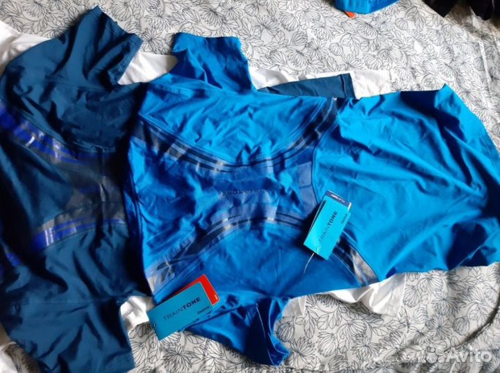 Reebok crossfit футболки муж разм от 44 до 58 разм