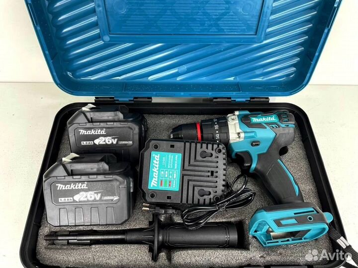 Ледобур Makita, Dewalt, Bosch 200 Nm Новые