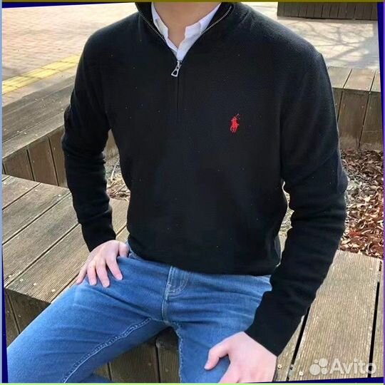 Зипка Polo Ralph Lauren (все размеры s - xxl)